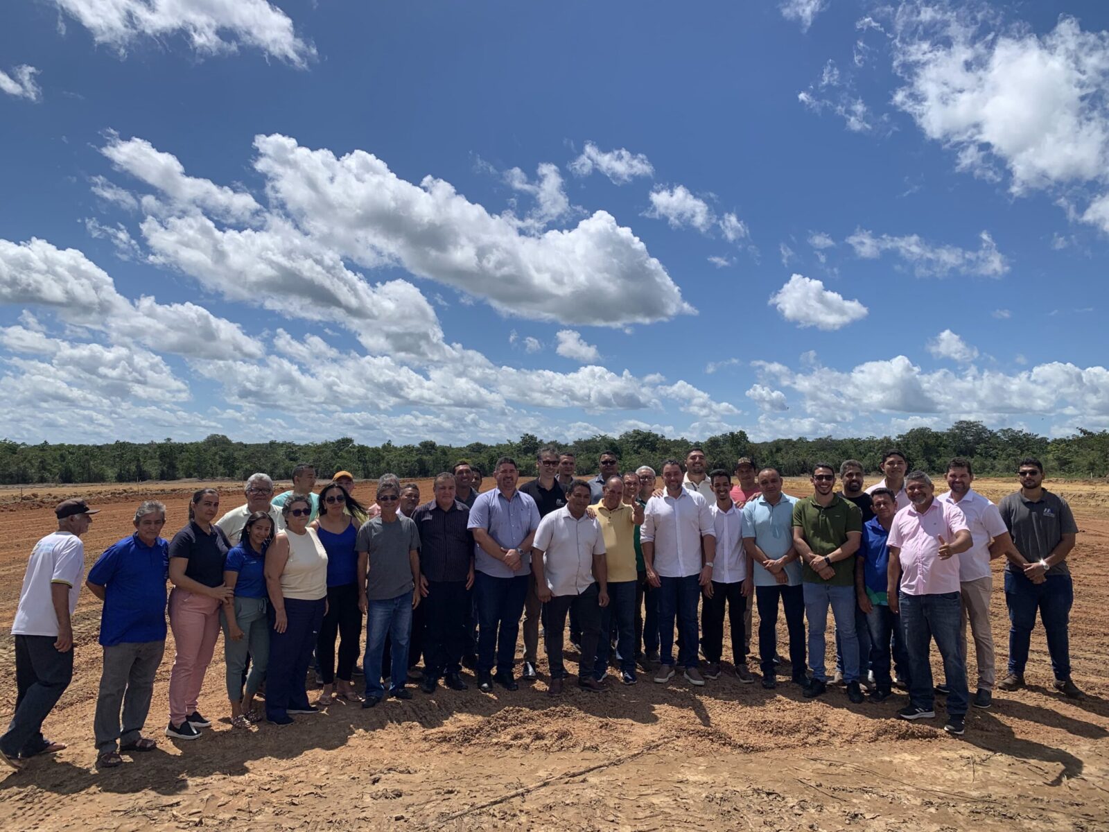 Assinada ordem de serviço para novo conjunto habitacional em Batalha