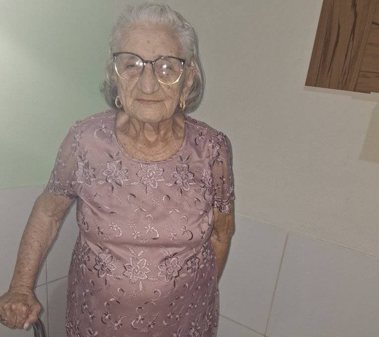 Falece aos 88 anos Dona Jesuíta, no Hospital de Batalha
