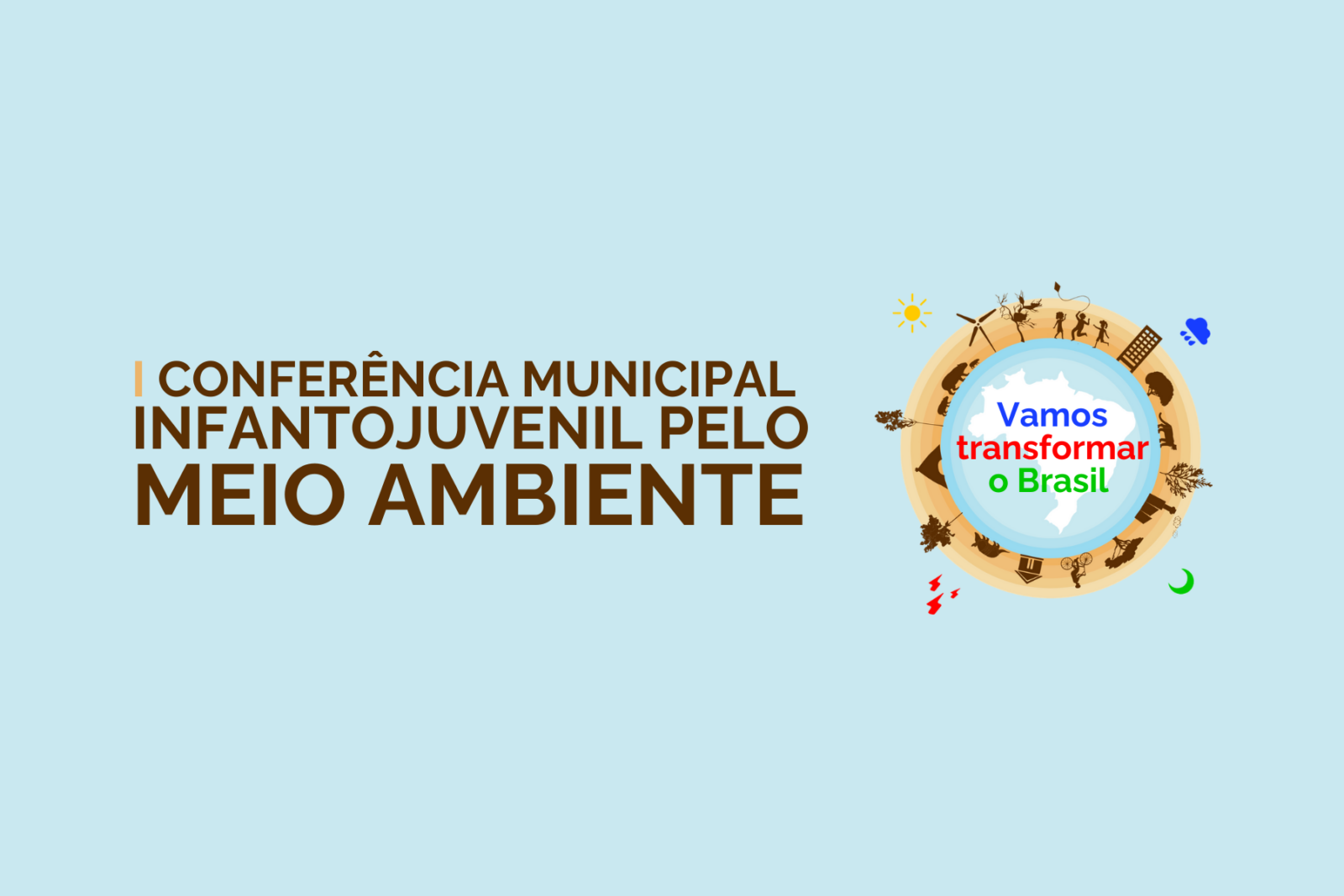 Batalha realizará 1ª Conferência Infantojuvenil pelo Meio Ambiente