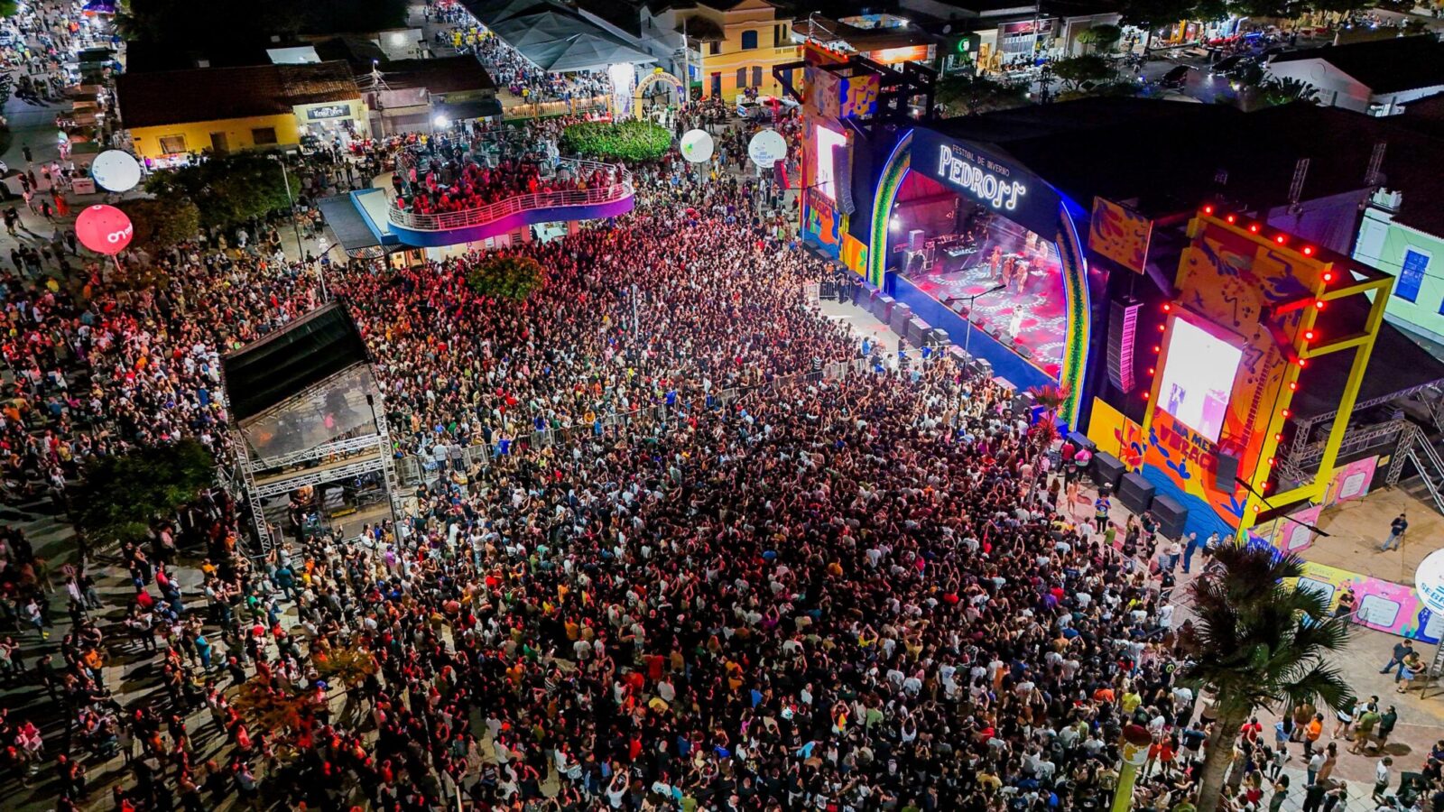 Festival de Inverno de Pedro II chega à 20ª edição e já tem data definida