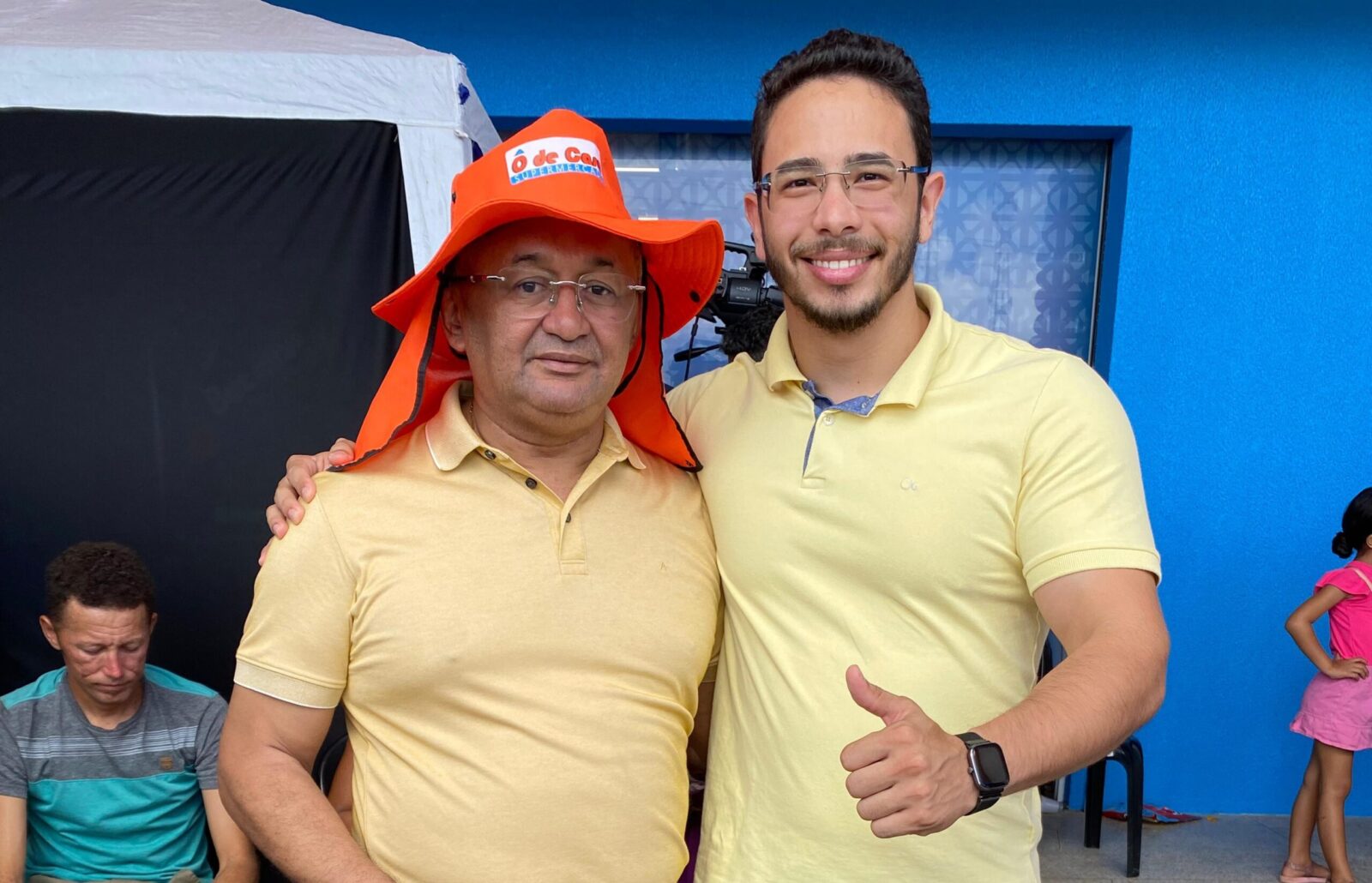 Thyago Lustosa defende fortalecimento do comércio batalhense em evento