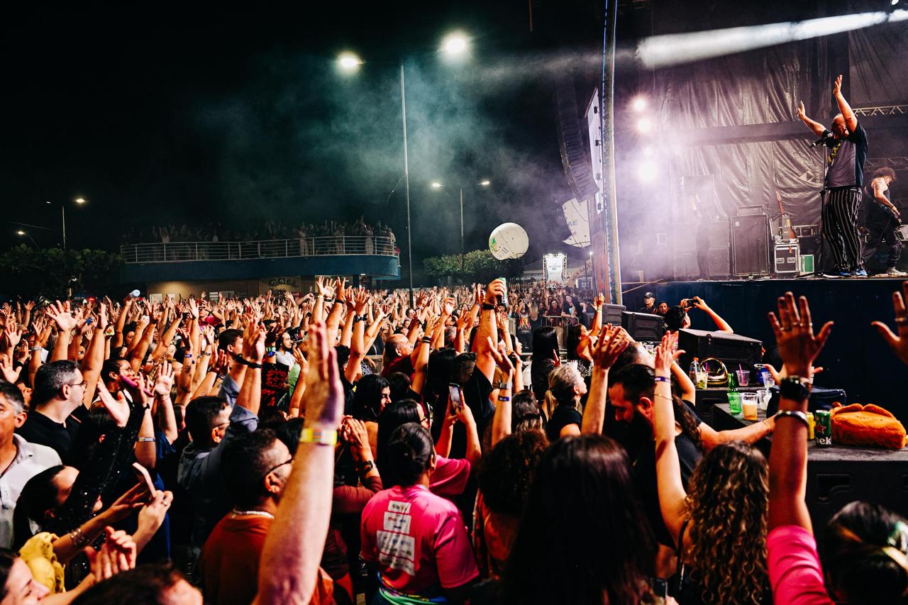 Festival de Inverno de Pedro II começa com shows e público de 20 mil pessoas