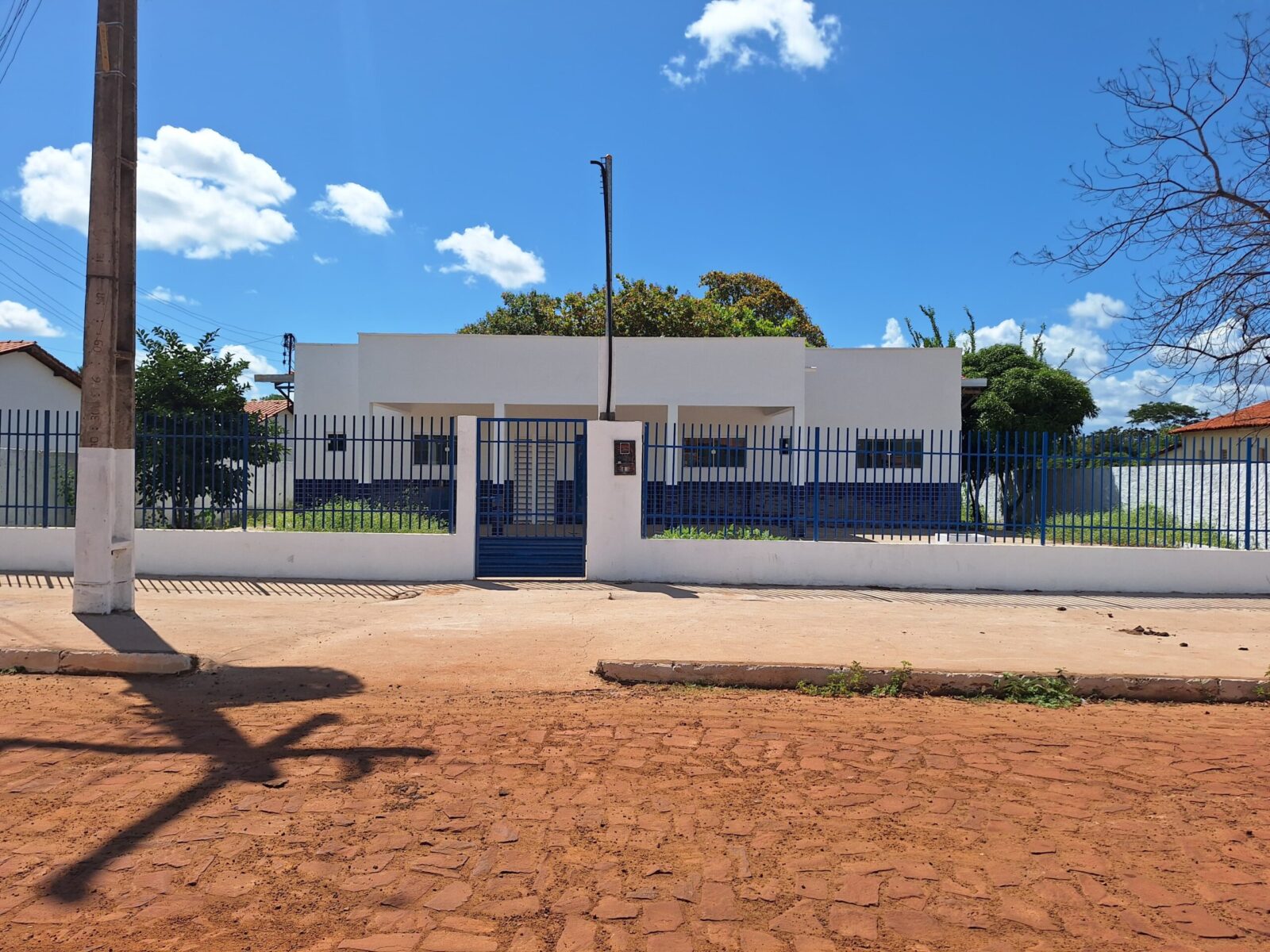 Moradores cobram reabertura do Posto de Saúde de Caraíbas II