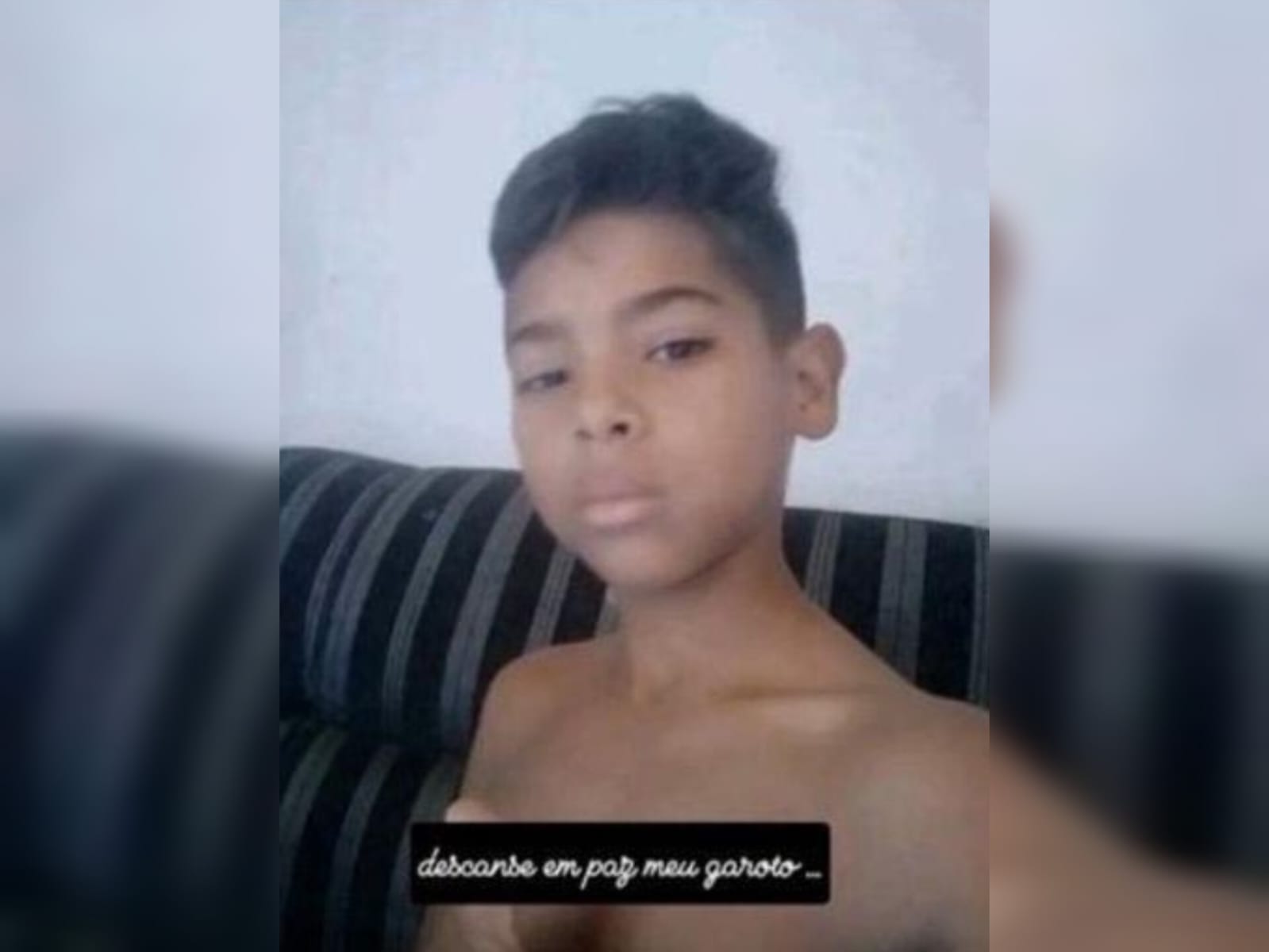 Infância interrompida: tragédia no aterro de Teresina expõe desafios sociais