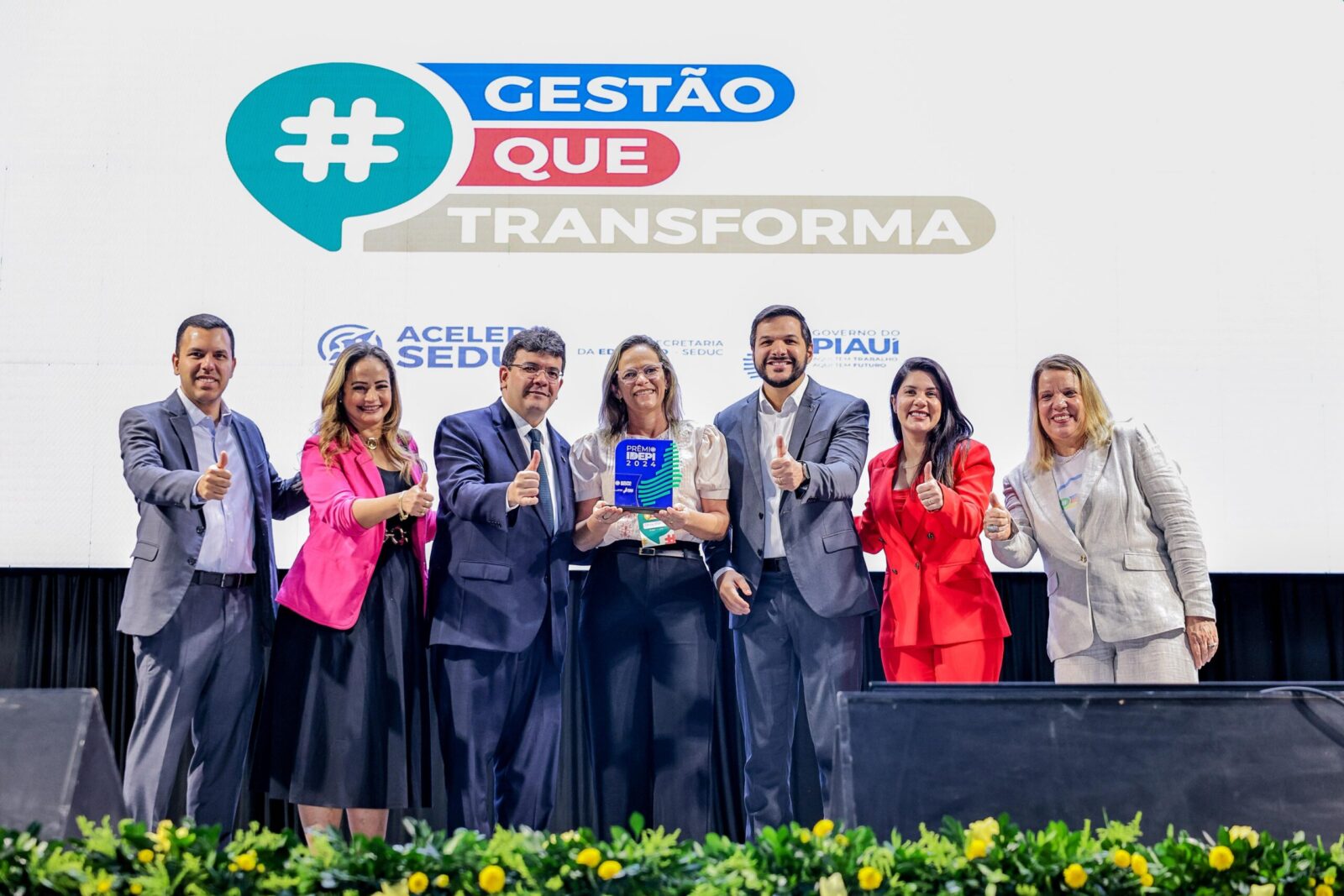 CETI Conselheiro Saraiva está entre as melhores escolas do Piauí