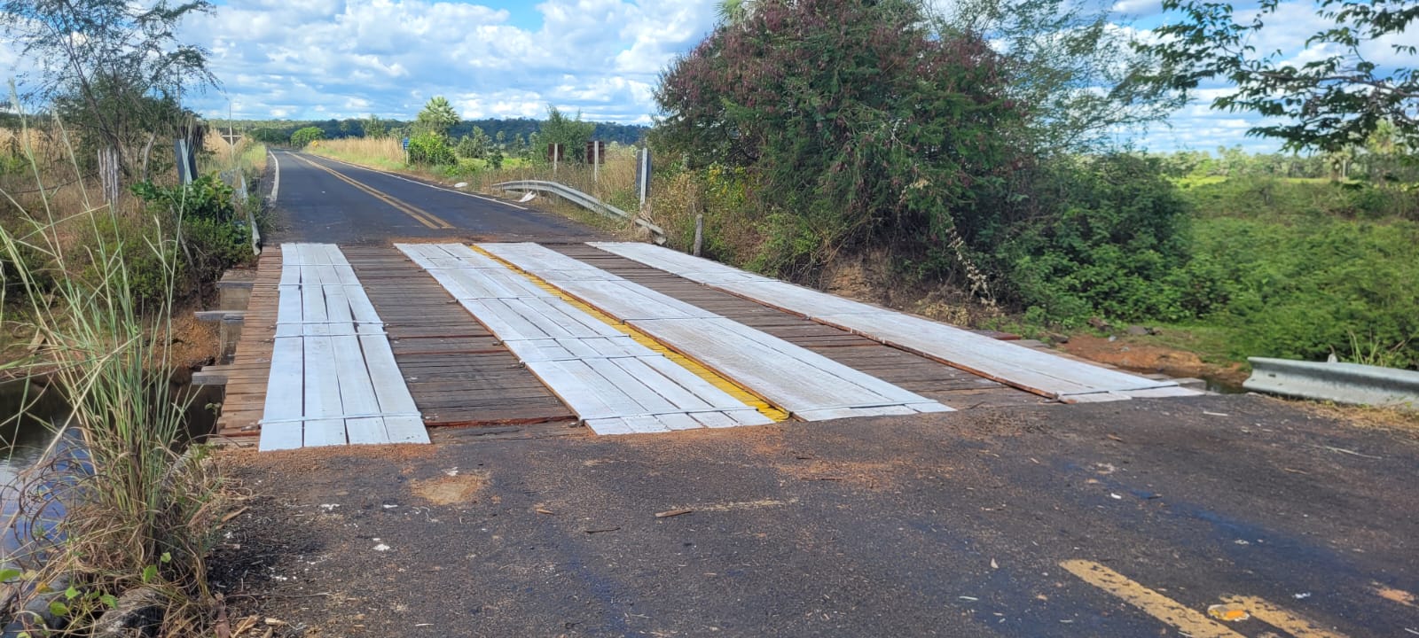 Vice-governador anuncia licitação para construção de cinco novas pontes na BR-222