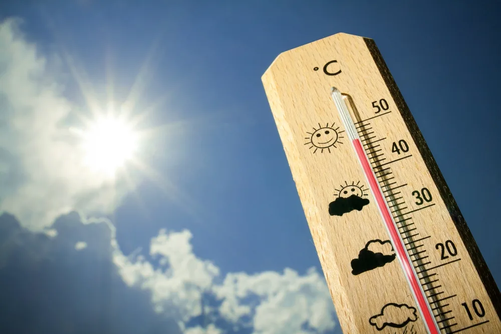 Onda de calor atinge o Piauí com temperaturas de até 40 °C durante a semana