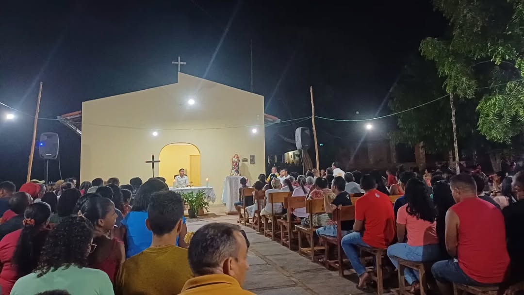 Festejo de Nossa Senhora da Boa Esperança começa sexta-feira no Marinheiro