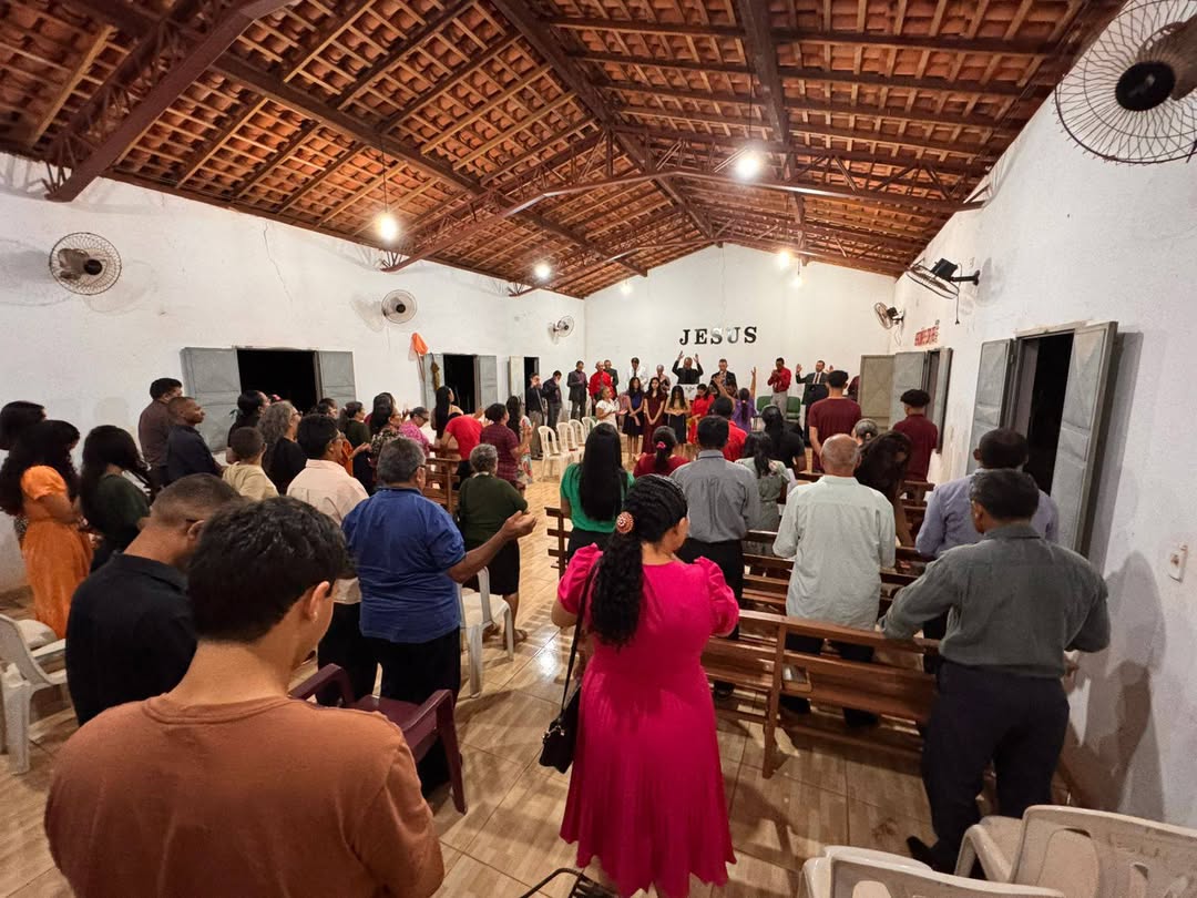 Caraíbas II será palco da Festa Unificada da Assembleia de Deus neste fim de semana