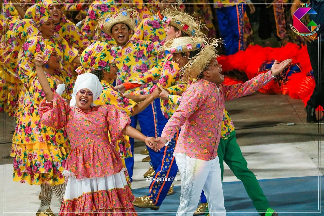 Além do 3º lugar, Junina Matuta emplaca destaques individuais no Estadual