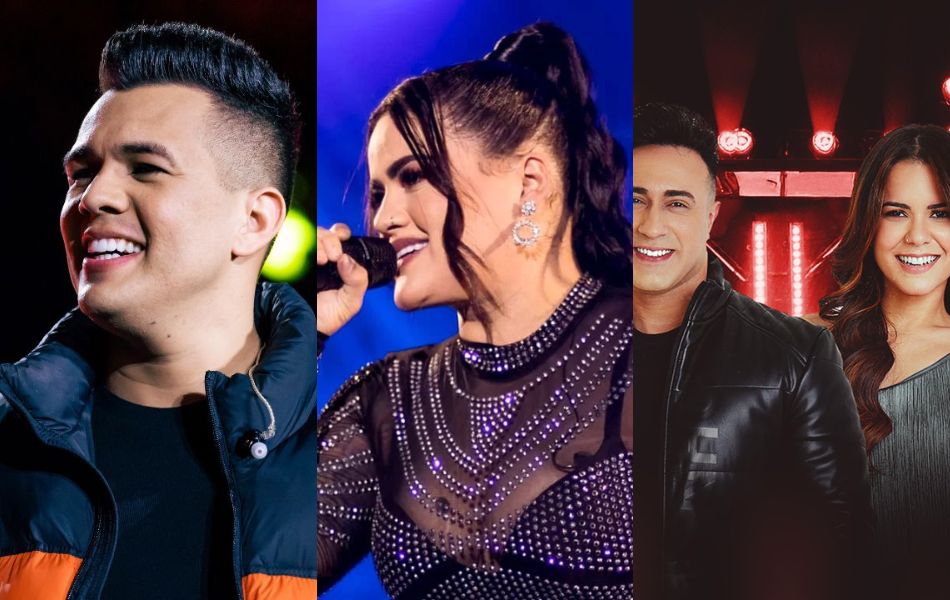 Festa do Bode anuncia Vítor Fernandes, Mara Pavanelly e Banda Líbanos