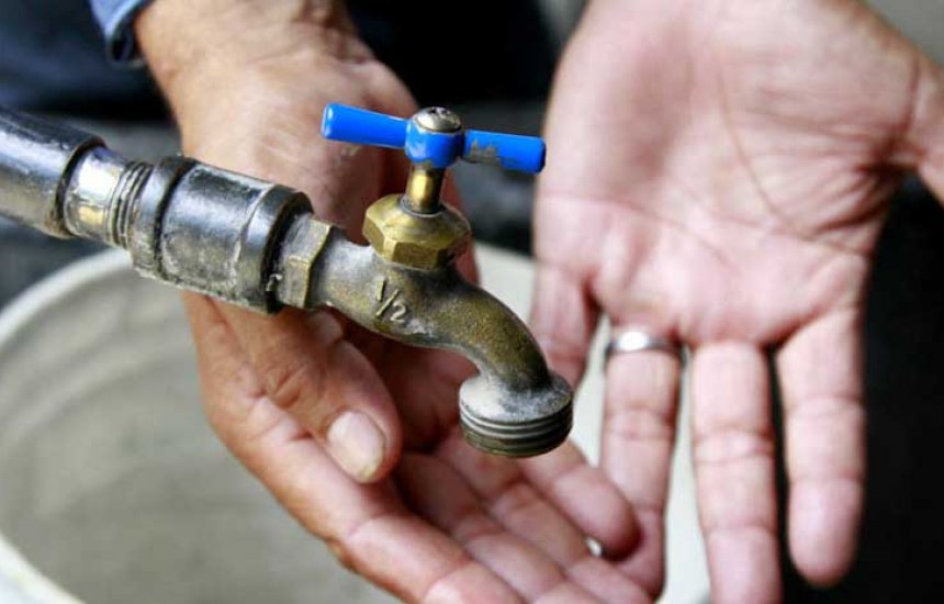 Comunidade Carpina 1, em Batalha, denuncia falta de água encanada