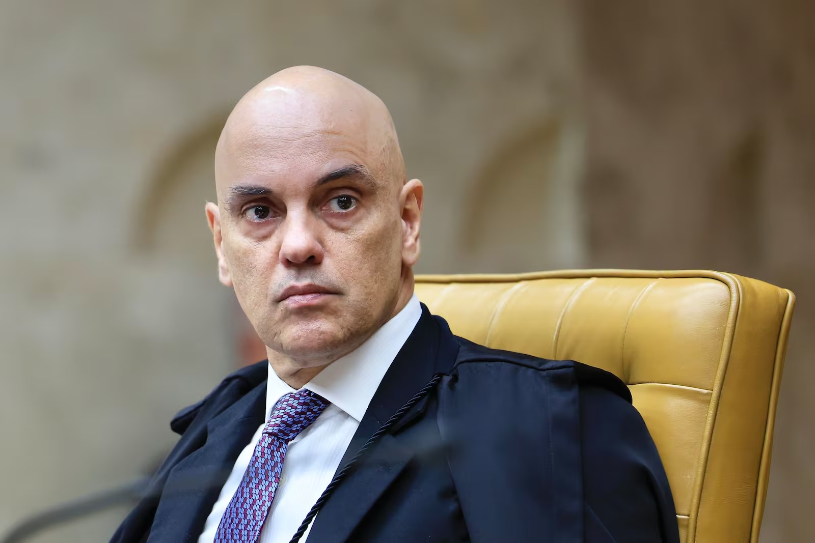 Oposição protocola pedido de impeachment contra Alexandre de Moraes no Senado
