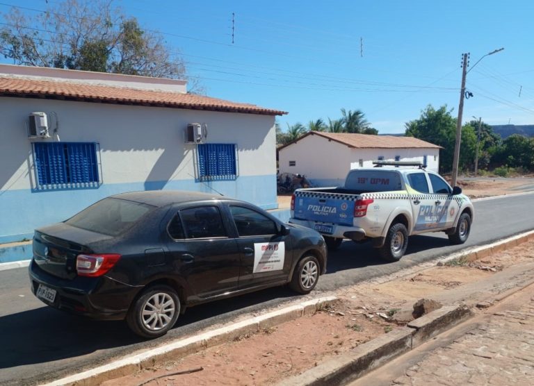 Sargento da PM é preso suspeito de furtar energia elétrica de quartel no Piauí