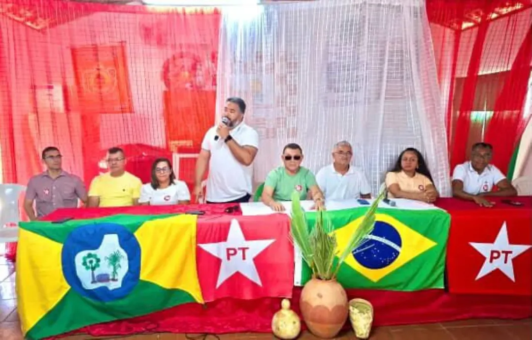 PT em Batalha empossa novo diretório municipal; Nycassio Galvão assume presidência
