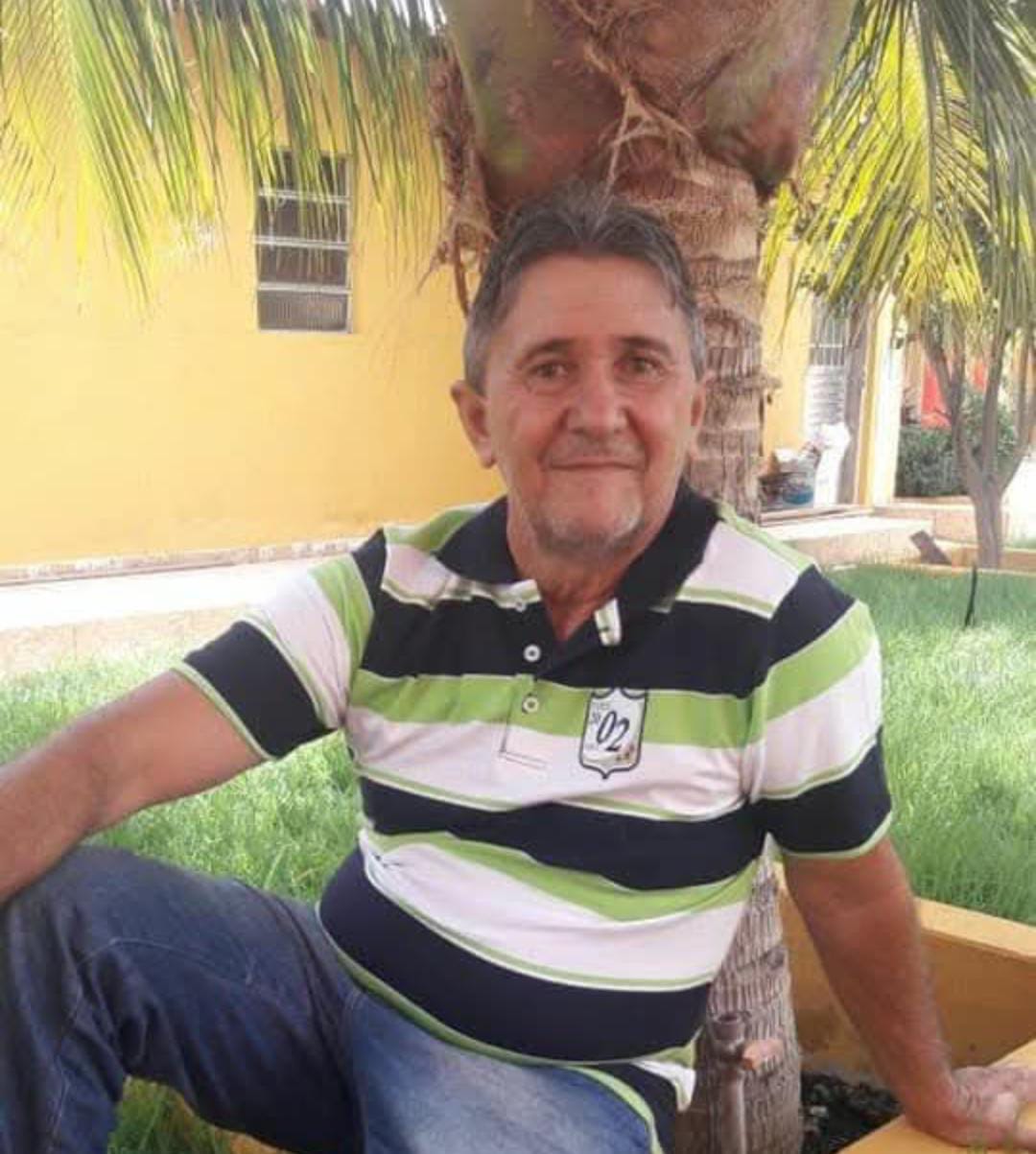 Morre em Batalha o comerciante Francisco das Chagas Alves, o Seu Badi