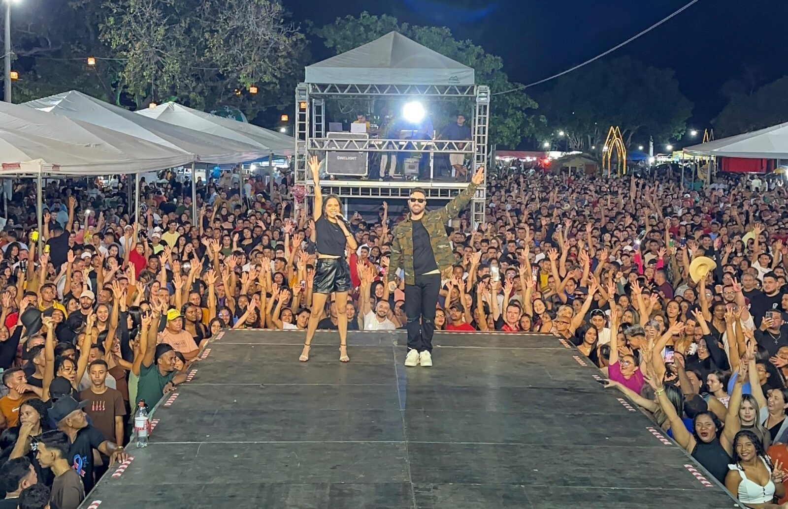 Banda Líbanos é anunciada como atração do Réveillon 2026 em Batalha