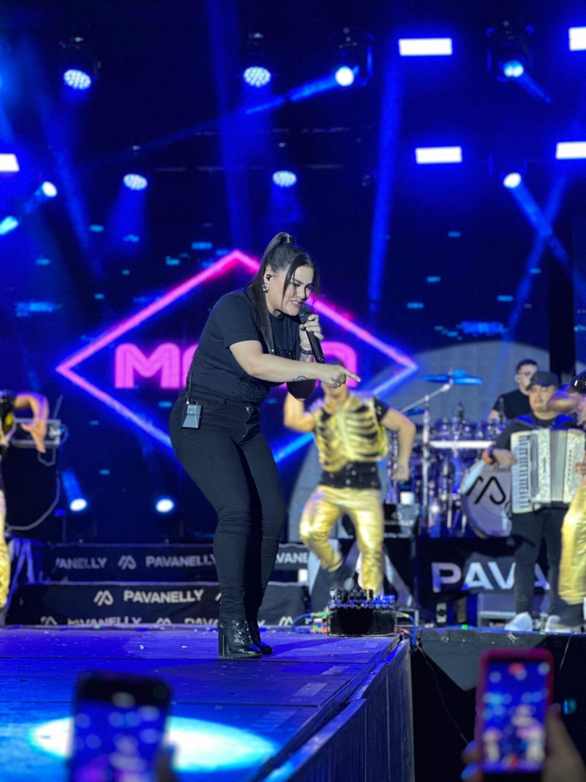 Última noite da XVI Festa do Bode reúne grandes shows em Batalha