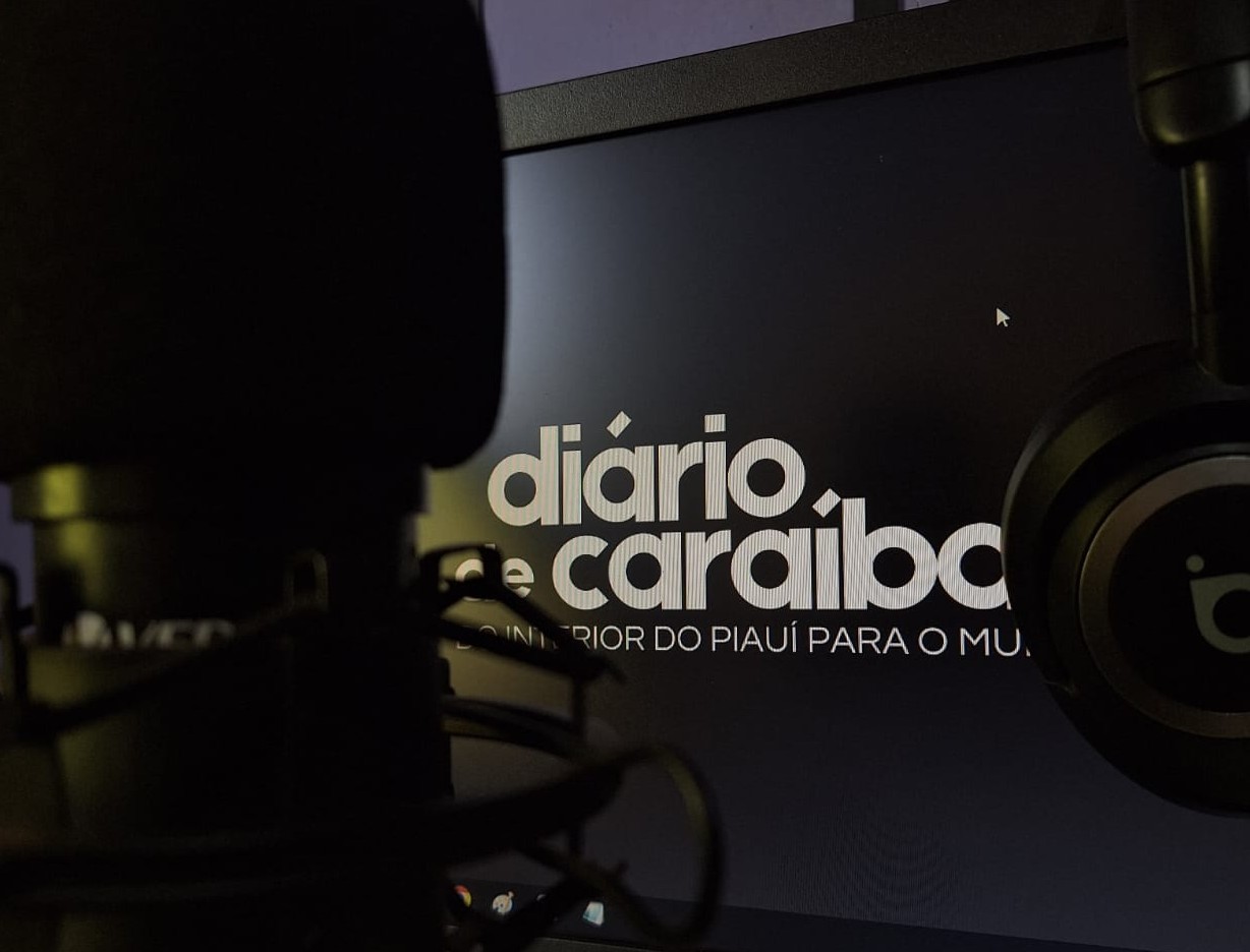 Podcast “Bom dia, Caraíbas” estreia nesta sexta com notícias diárias