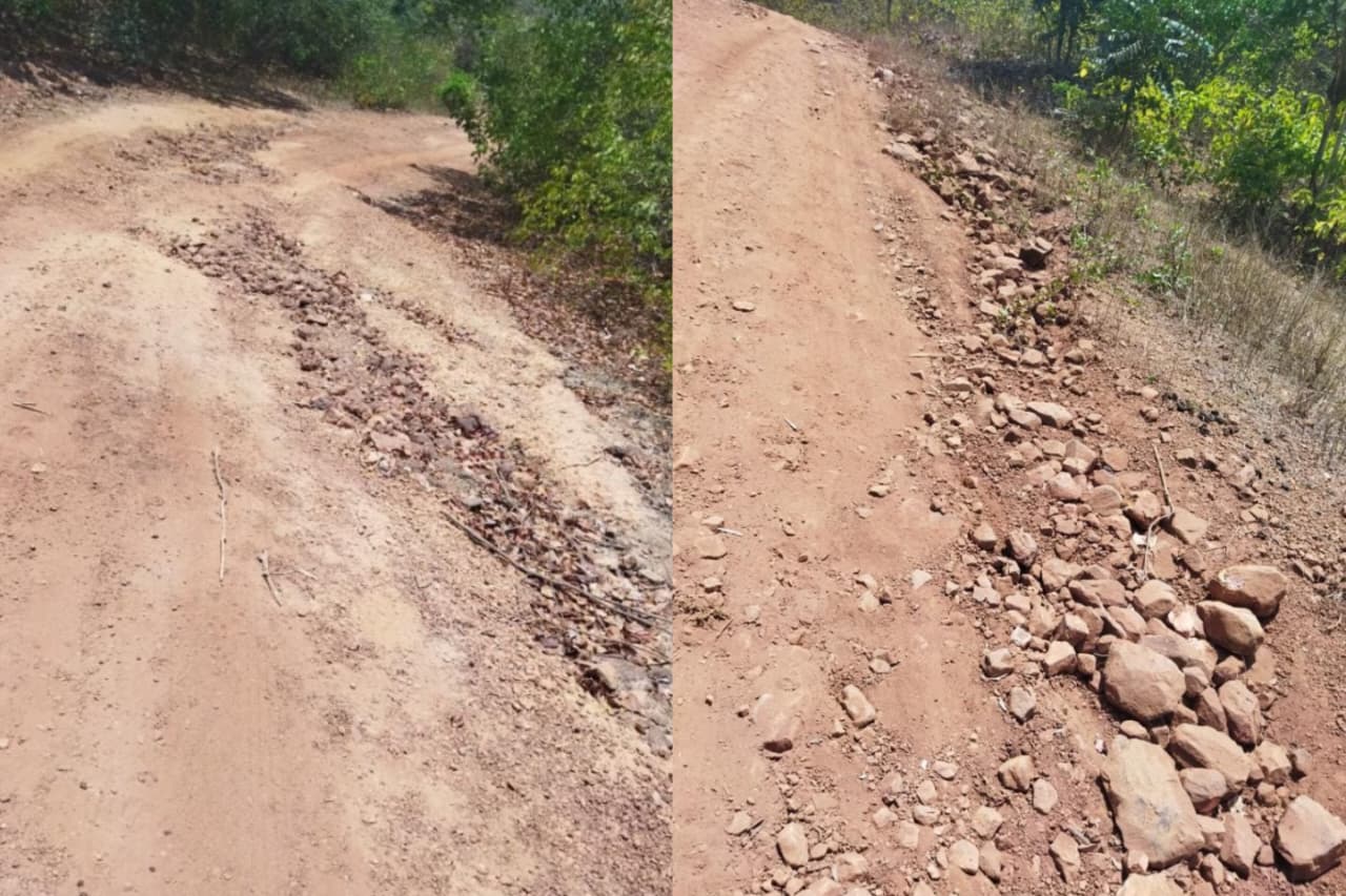 Moradores pedem melhorias em estrada vicinal na zona rural de Batalha