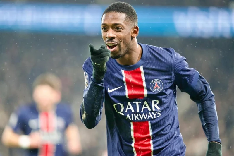 Dembélé conquista a Bola de Ouro e supera Yamal na eleição de melhor jogador do mundo
