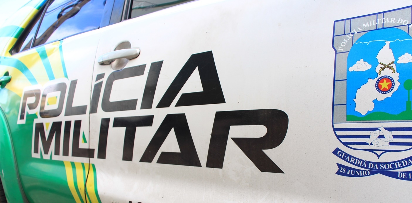 Homem é preso suspeito de furtar materiais de construção no centro de Batalha