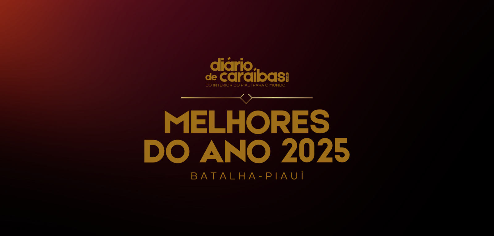 Especial Melhores do Ano 2025 de Batalha terá 50 categorias e votação aberta na quinta (30)