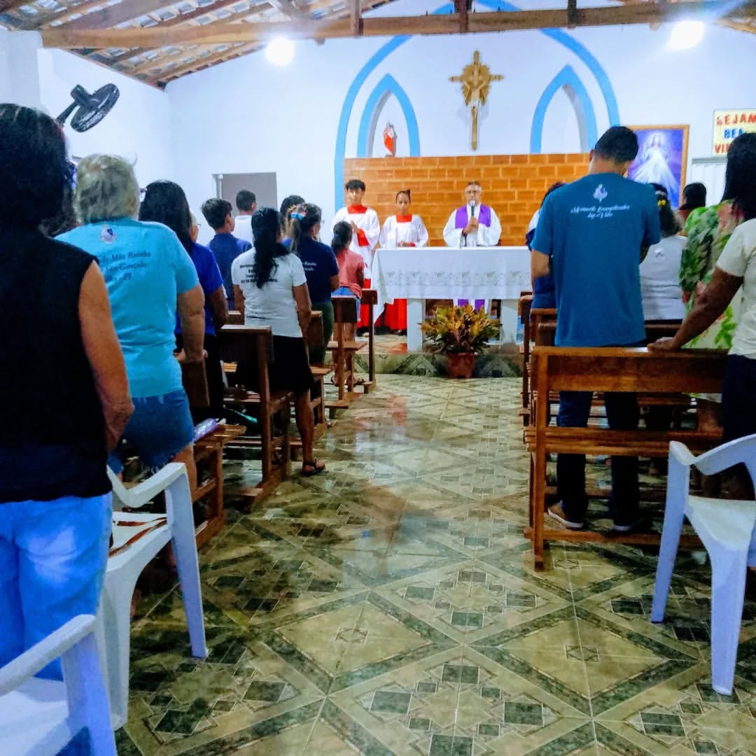 Celebrações do Tríduo da Mãe Rainha começam nesta terça-feira em Batalha