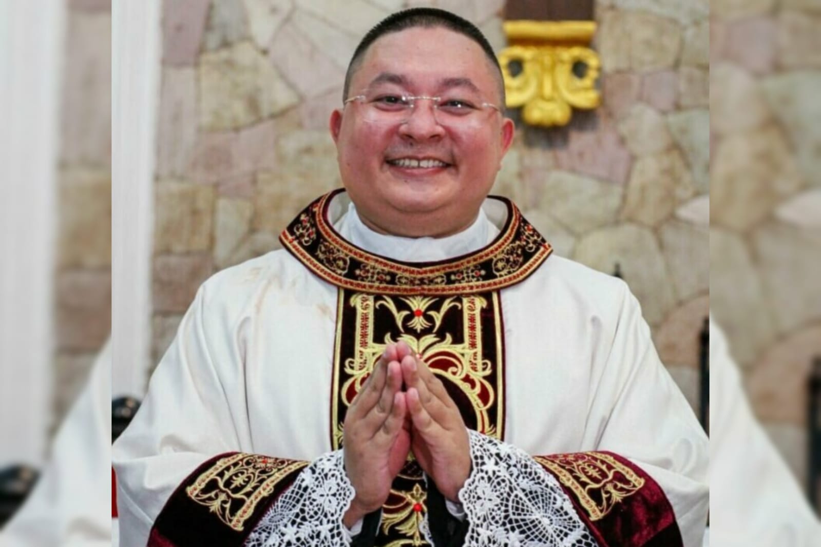 Padre Franciermerson deixa Batalha e assume paróquia em Parnaíba no dia 17 de dezembro