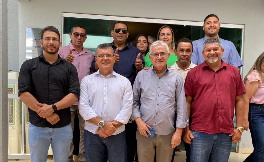 Vereadores de Batalha participam de solenidade pelos 190 anos da Alepi em Pedro II