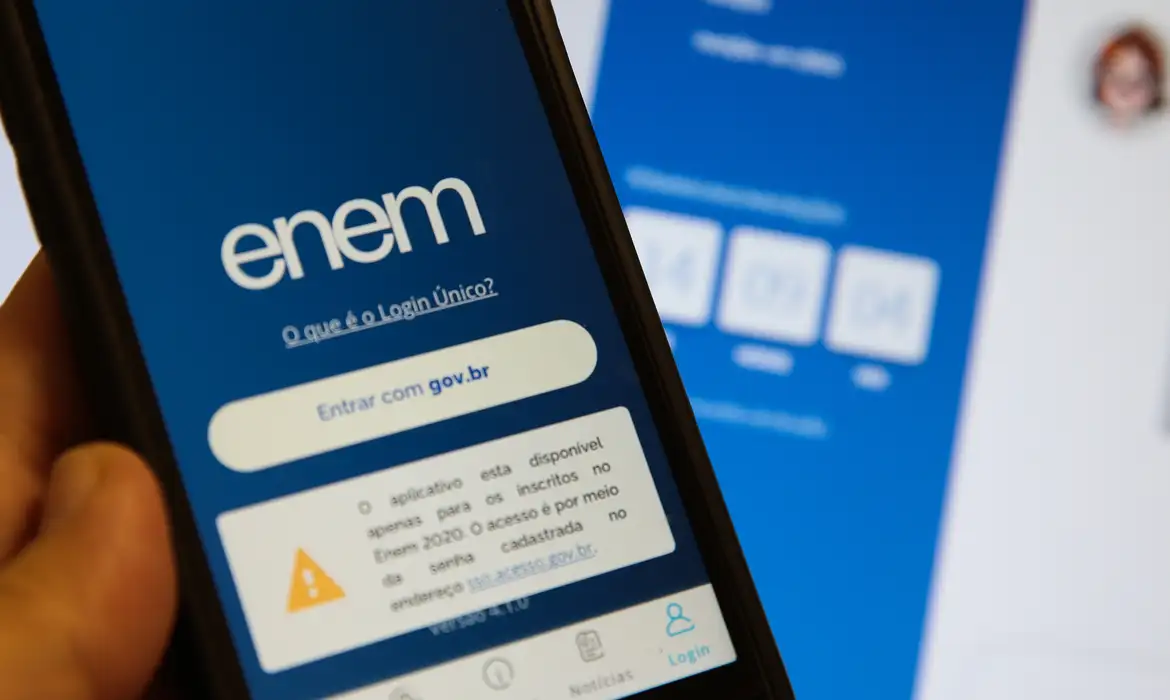 Inep divulga notas do Enem 2025; candidatos já podem consultar resultados