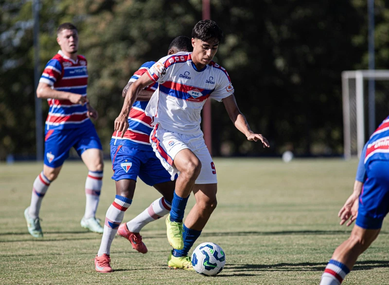 Piauí é goleado pelo Fortaleza e se despede da Copa do Brasil Sub-20