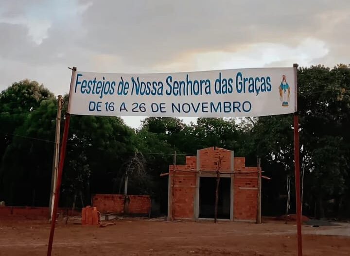 Novena e Festa de Nossa Senhora das Graças começam domingo na localidade Carpina I