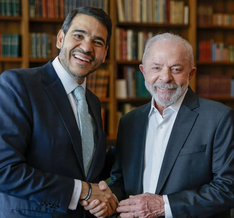 Jorge Messias, com raízes no Piauí, é indicado por Lula ao Supremo Tribunal