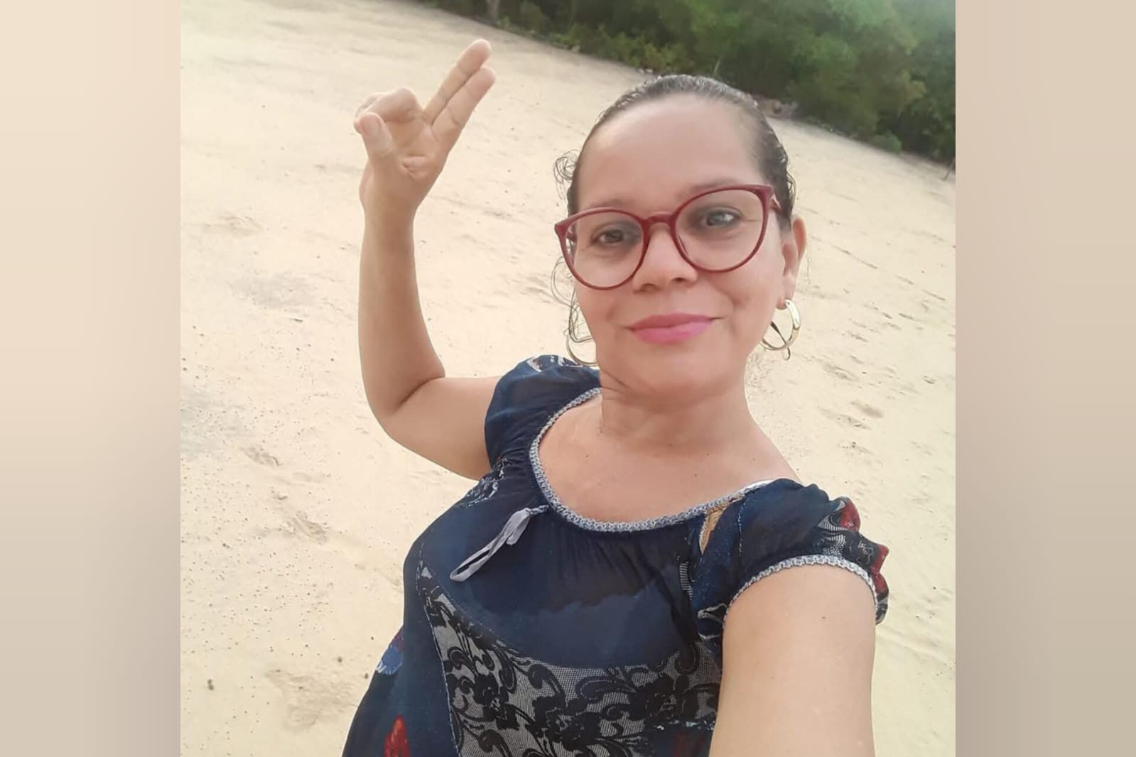 Agente Comunitária de Saúde Helena Cunha morre aos 48 anos em Batalha