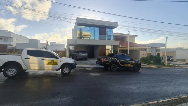 Operação Sem Desconto cumpre ações no Piauí contra fraudes em aposentadorias