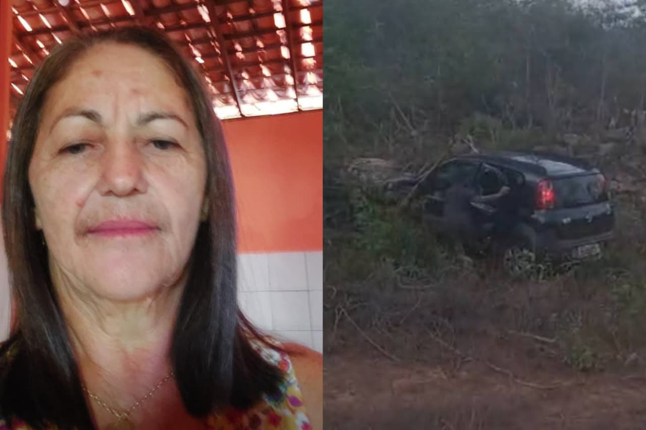 Batalhense morre após perder controle de veículo na PI-110, próximo ao matadouro de Batalha