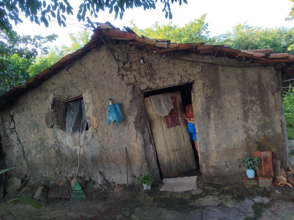 Campanha busca apoio para construir nova casa a moradora das Lages, em Batalha