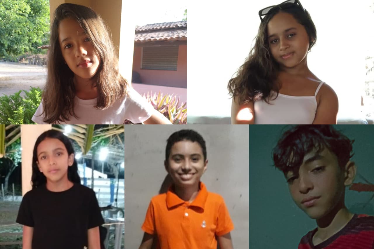 Alunos de Caraíbas II conquistam medalhas na Olimpíada Mirim de Matemática