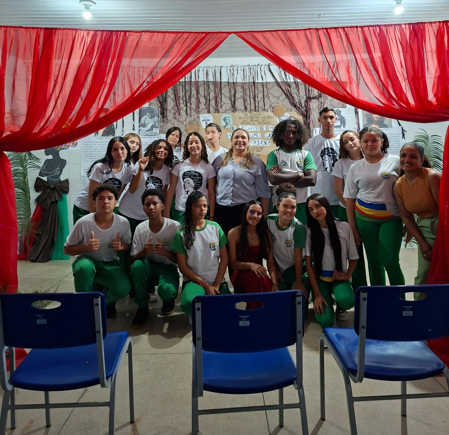 Dia D da EPT reúne comunidade do CETI Conselheiro Saraiva em atividades inovadoras