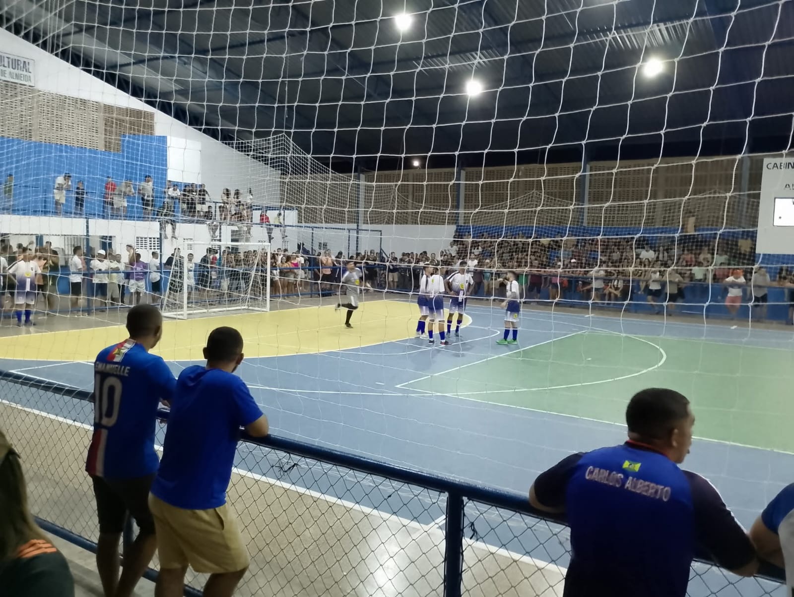 Mata-mata do Batalhense de Futsal 2025 ocorre nesta sexta (28) em Batalha