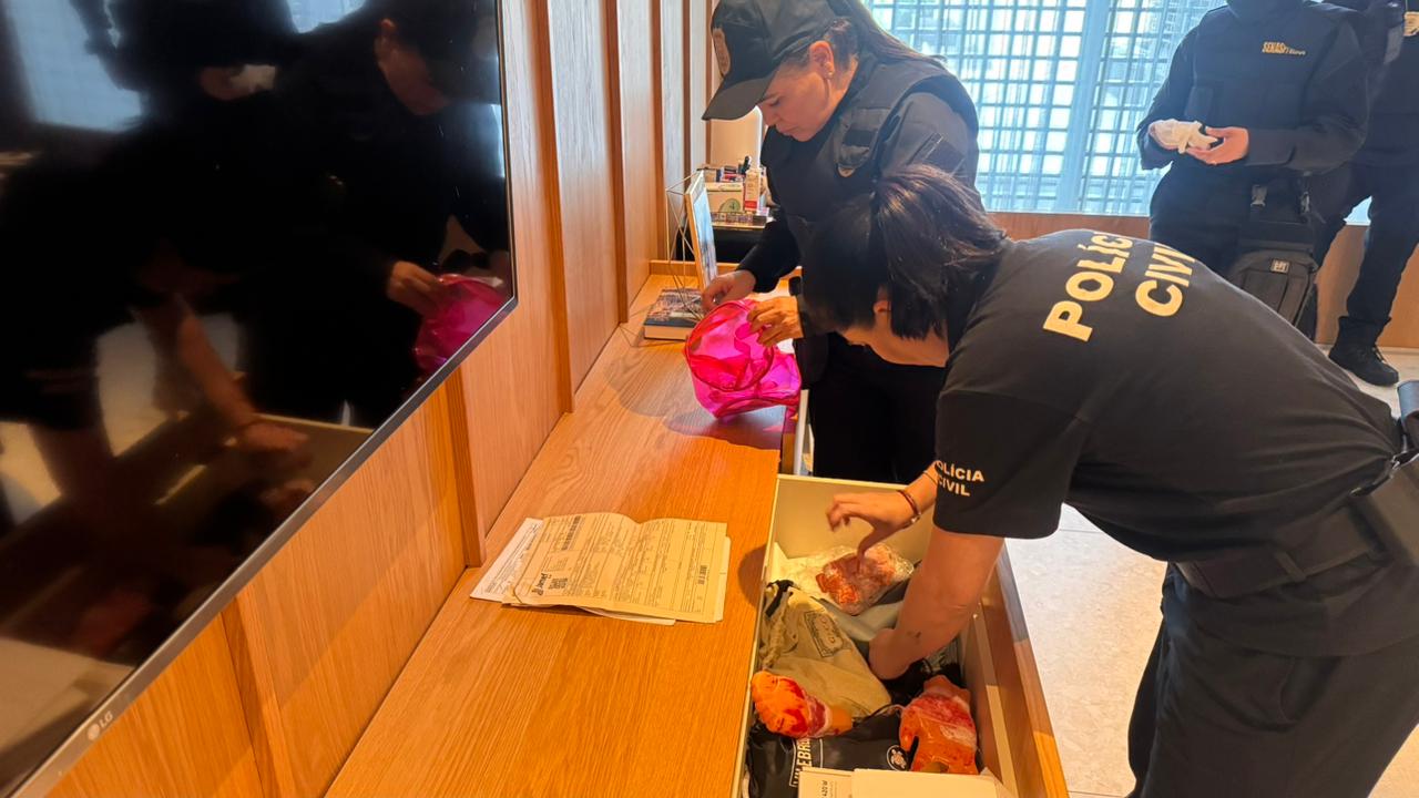 Polícia investiga empresários e ex-vereador por lavagem de dinheiro em postos no Piauí