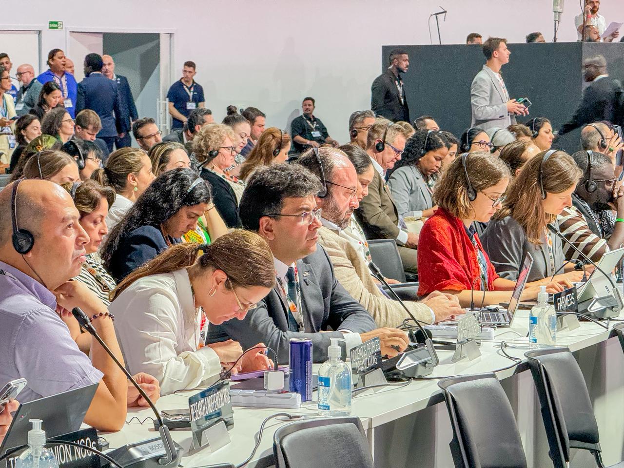 Piauí apresenta Plano de Ação Climática e participa de novos acordos na COP30