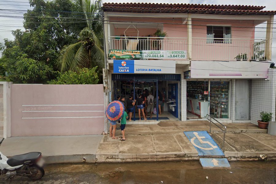 Loteria de Batalha alerta para golpe envolvendo falsos correspondentes da Caixa