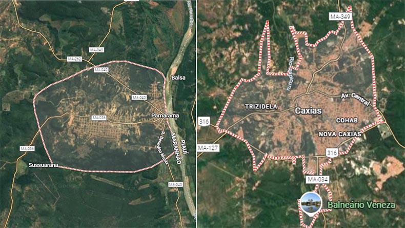 Tremor de terra é detectado por estações do Piauí após abalo no Maranhão