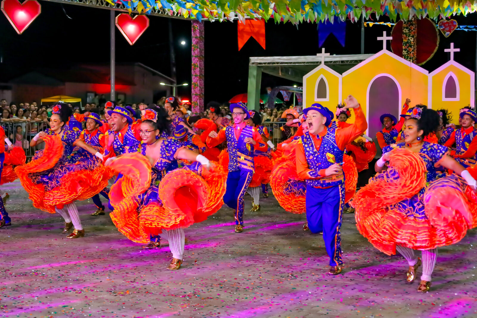 Junina Matuta transforma cultura em orgulho e leva Batalha ao topo do São João