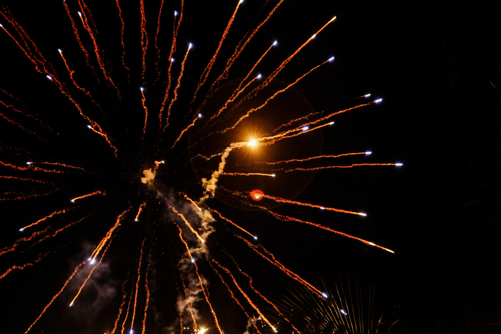 Virada do ano em Batalha terá noite com muitas nuvens e sem chuva