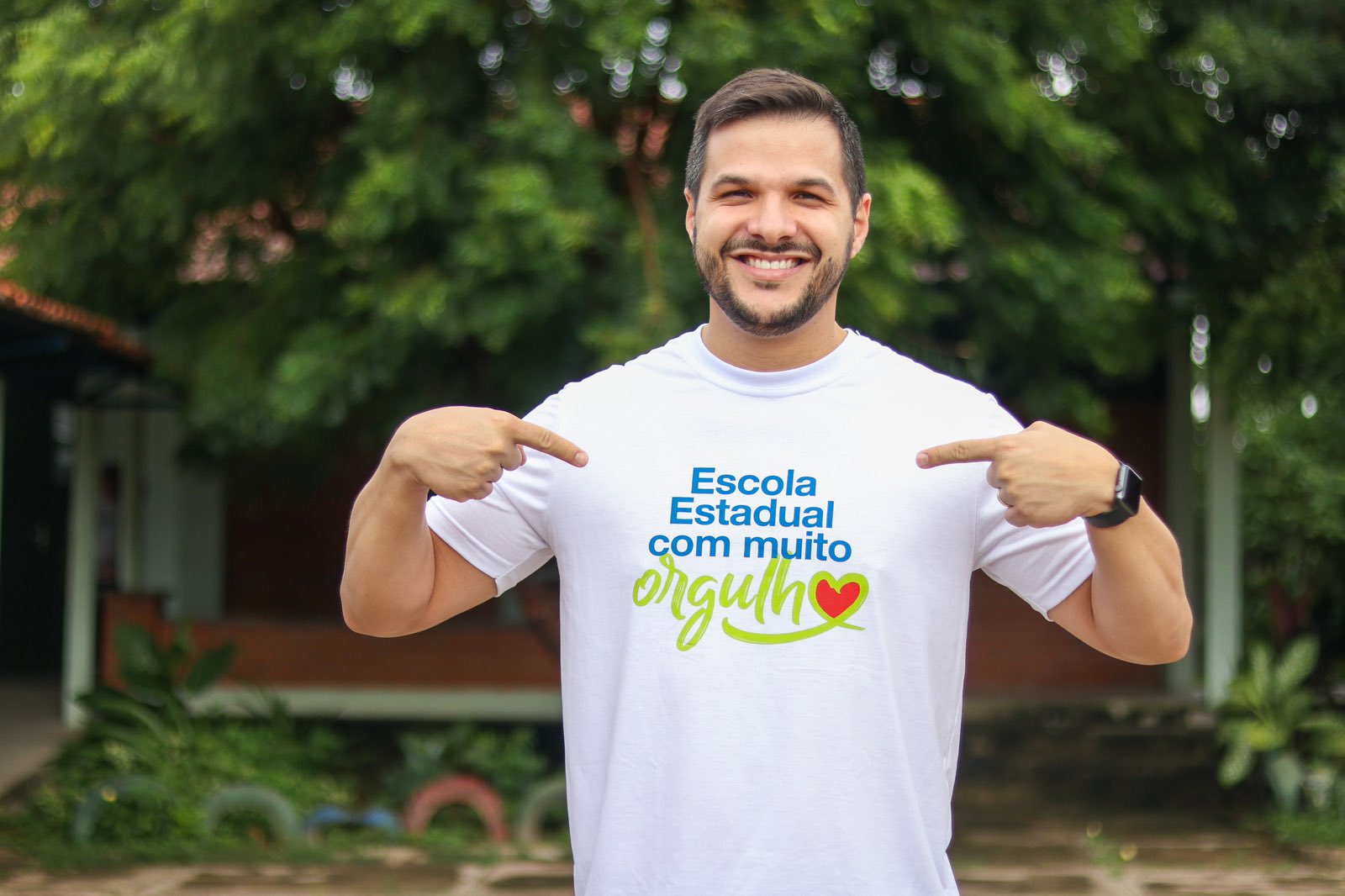 Washington Bandeira é exonerado da Seduc e novo secretário é nomeado no Piauí