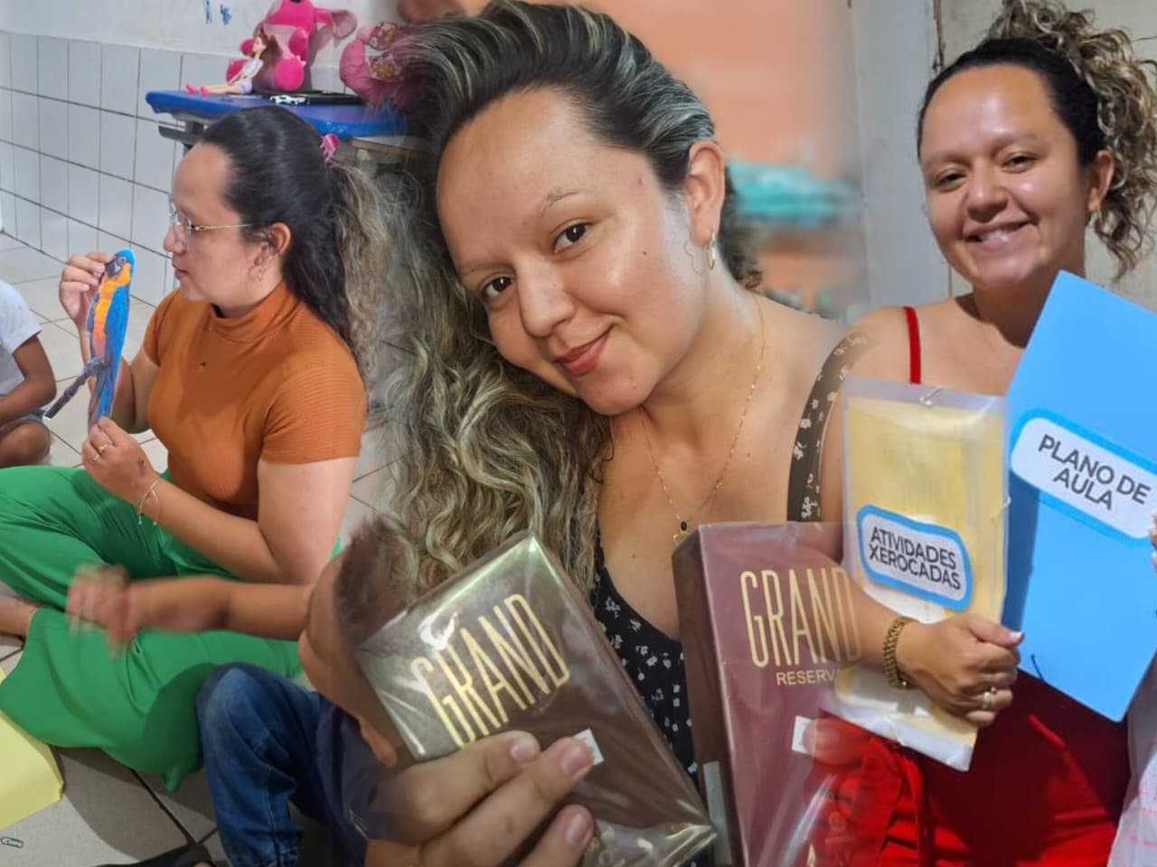 Rafaela Alves transforma múltiplas jornadas em força empreendedora em Caraíbas II