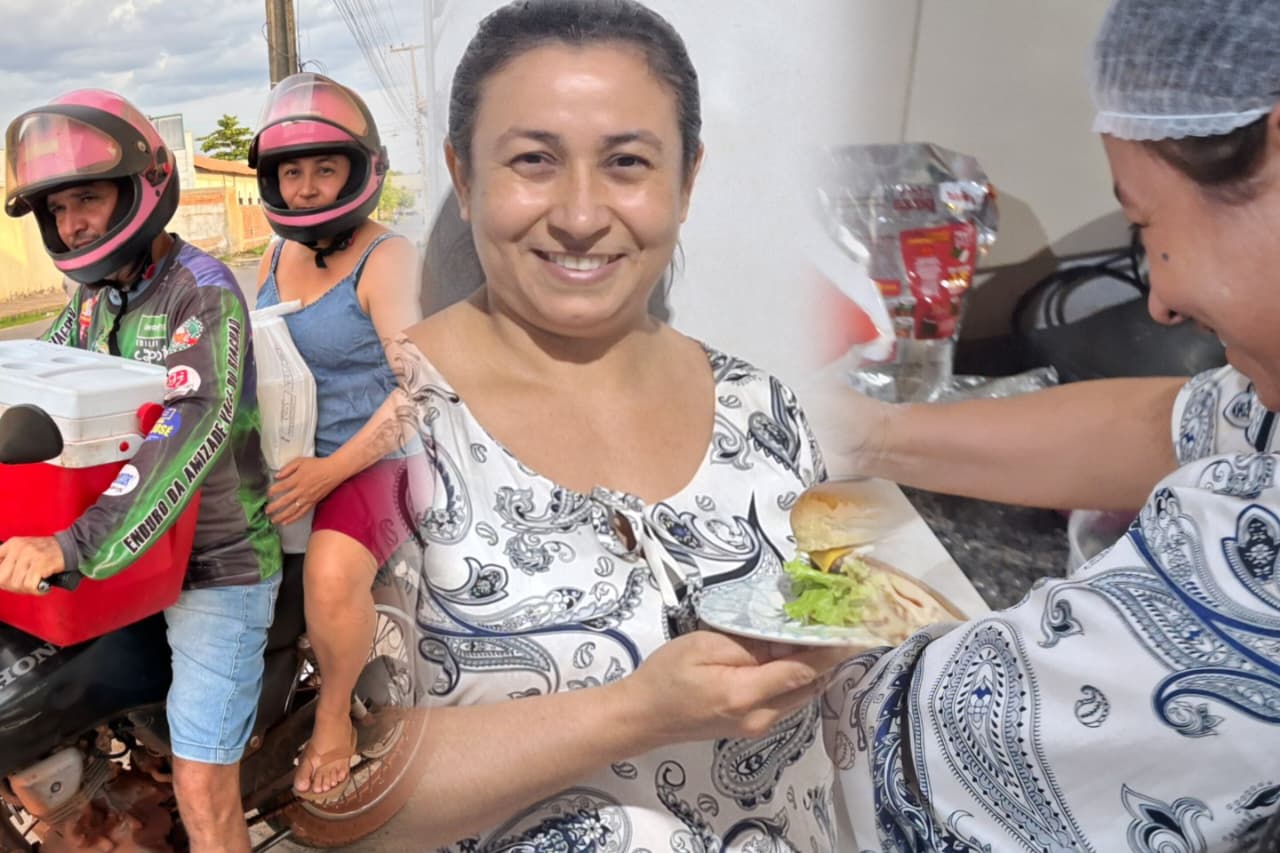 Alcimone Gomes transforma distância, talento e afeto em empreendimento em Caraíbas II